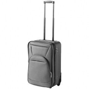 Expandable carry-on luggage
